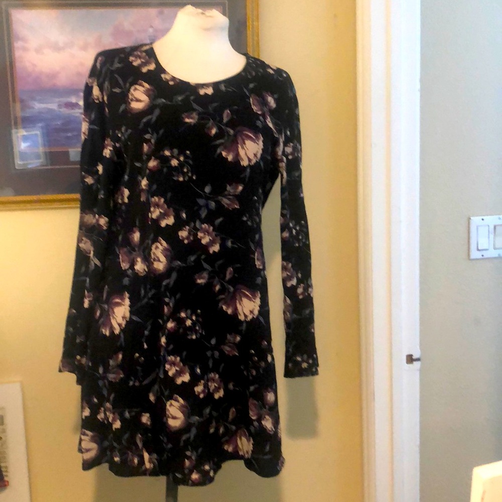 Dress floral